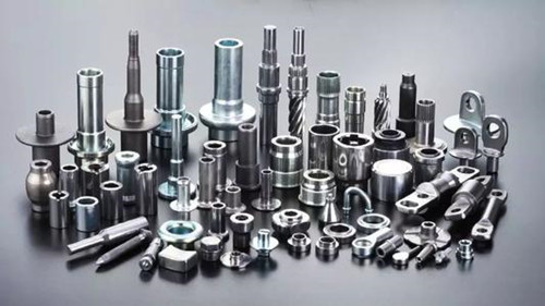 Main Properties Of Warm Extruded Machine Parts