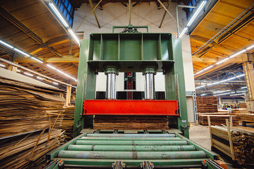 Finding A Perfect Hydraulic Forming Press