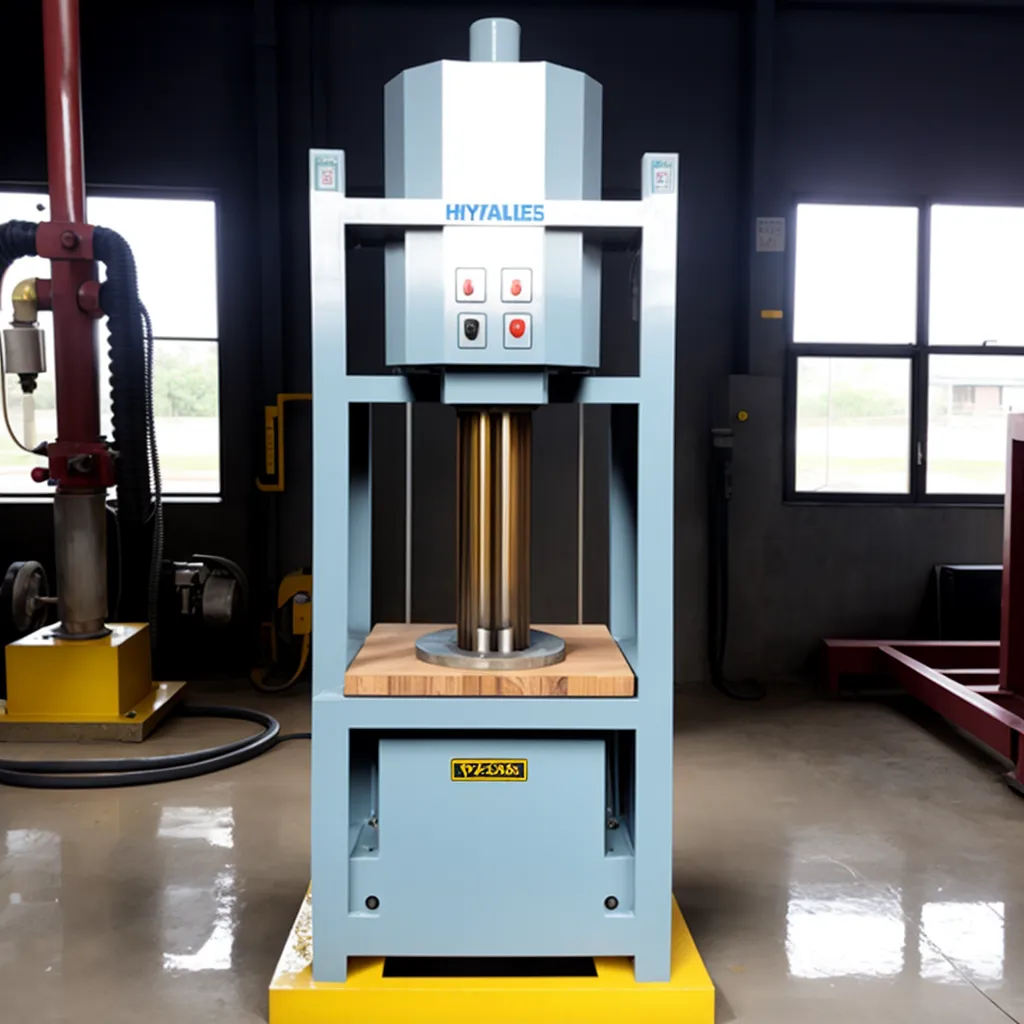 The Best Automated Hydraulic Press To Buy Must Have The Following