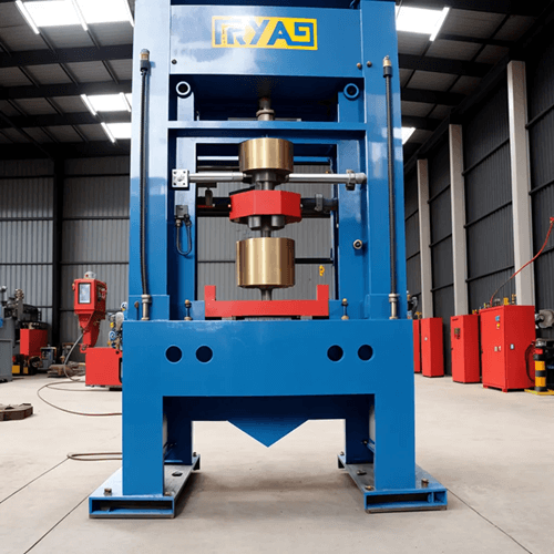 Sourcing An Industrial Hydraulic Press Machine – 5 Newbies’ Hacks